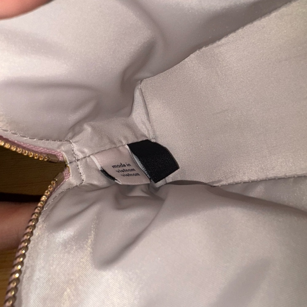 Very unique Kate spade pouch with glitter - Picture 6 of 6